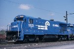 CR 5023 at Enola